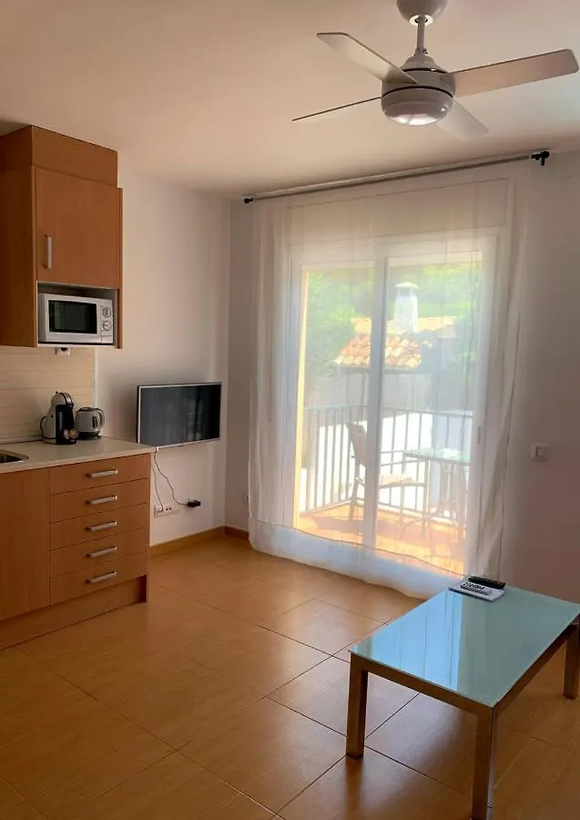 Dorada Apartments Calafell Hiszpania