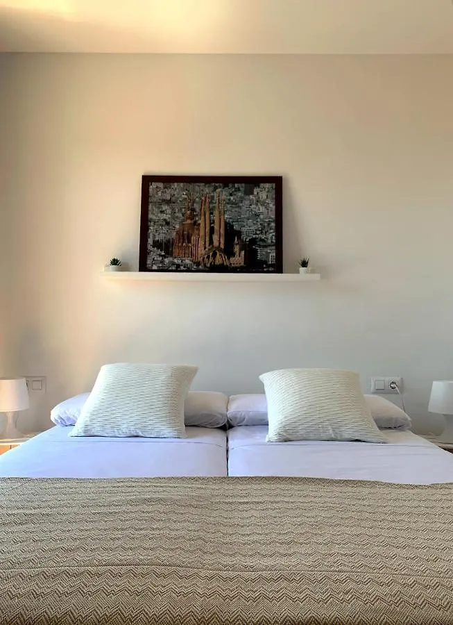 Dorada Apartments Calafell