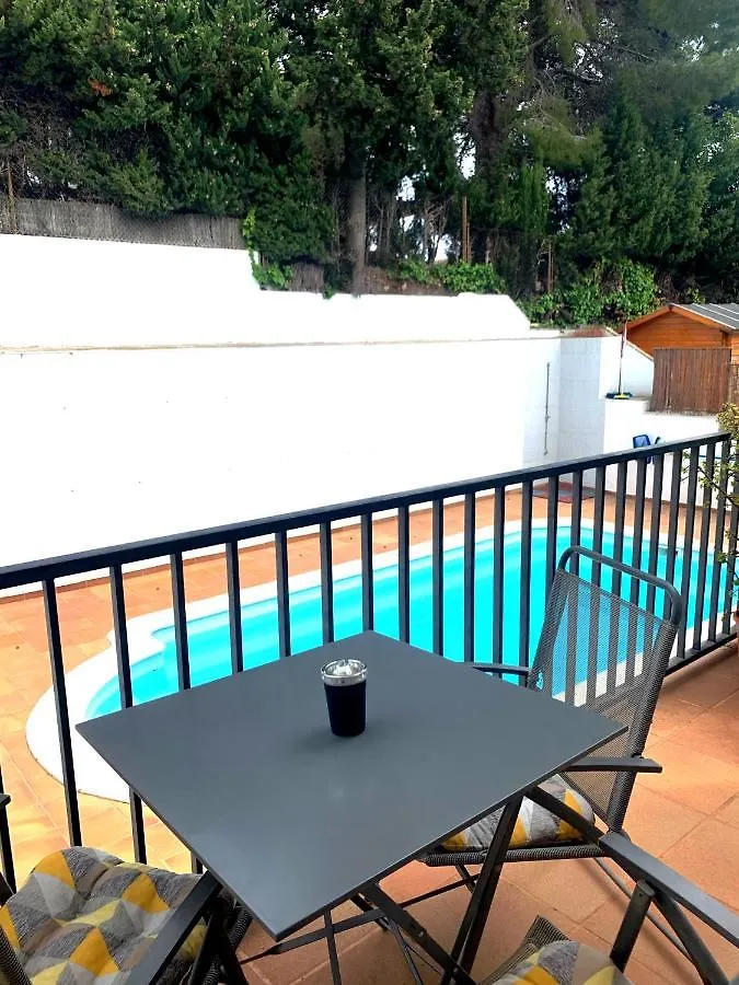 Dorada Apartments Calafell