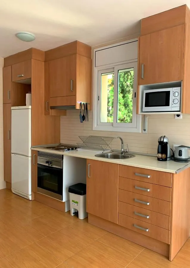 Dorada Apartments Calafell Spain