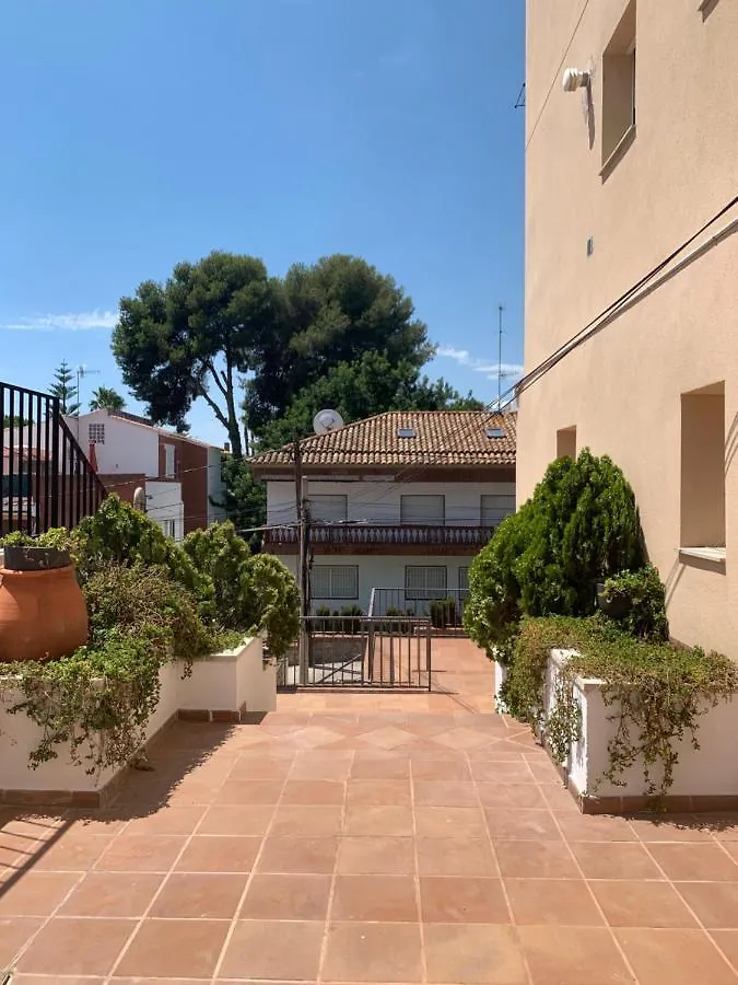 Dorada Apartments Calafell 0*,