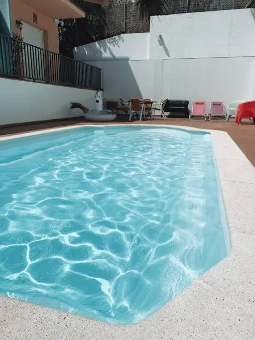 Dorada Apartments Calafell