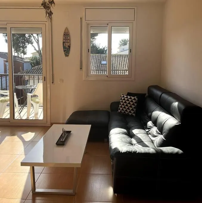Dorada Apartments Calafell