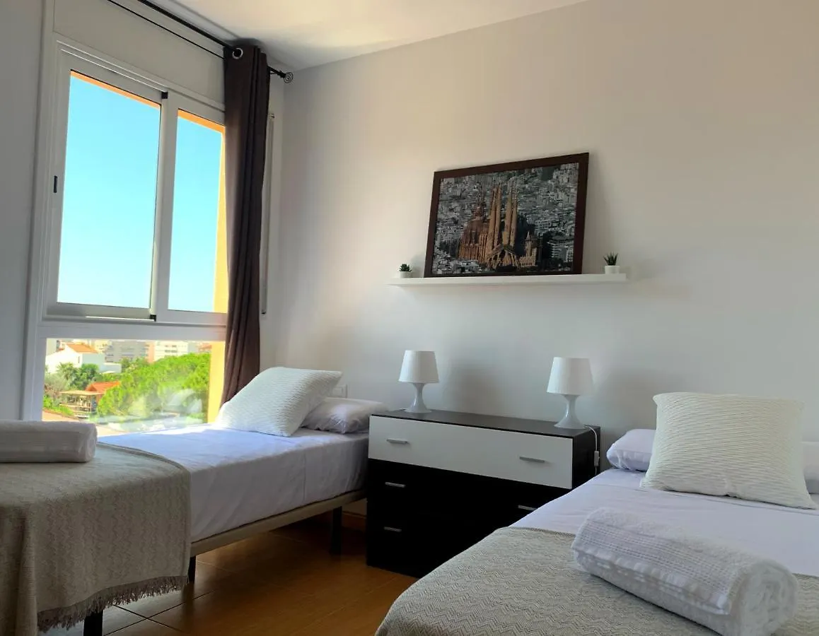 Dorada Apartments Calafell