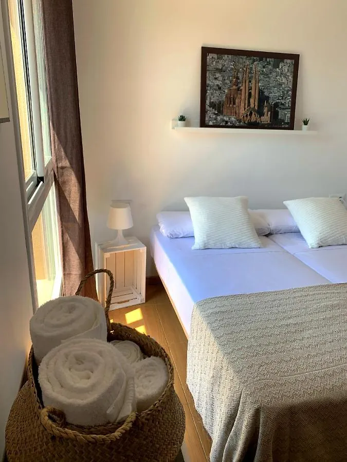 Dorada Apartments Calafell
