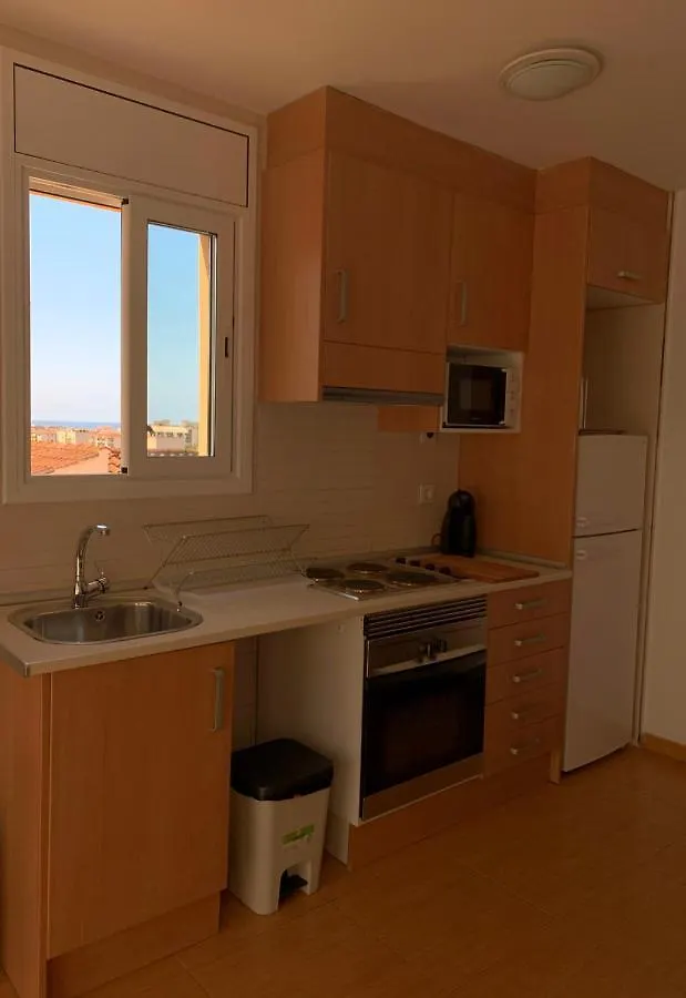 Dorada Apartments Calafell 0*,