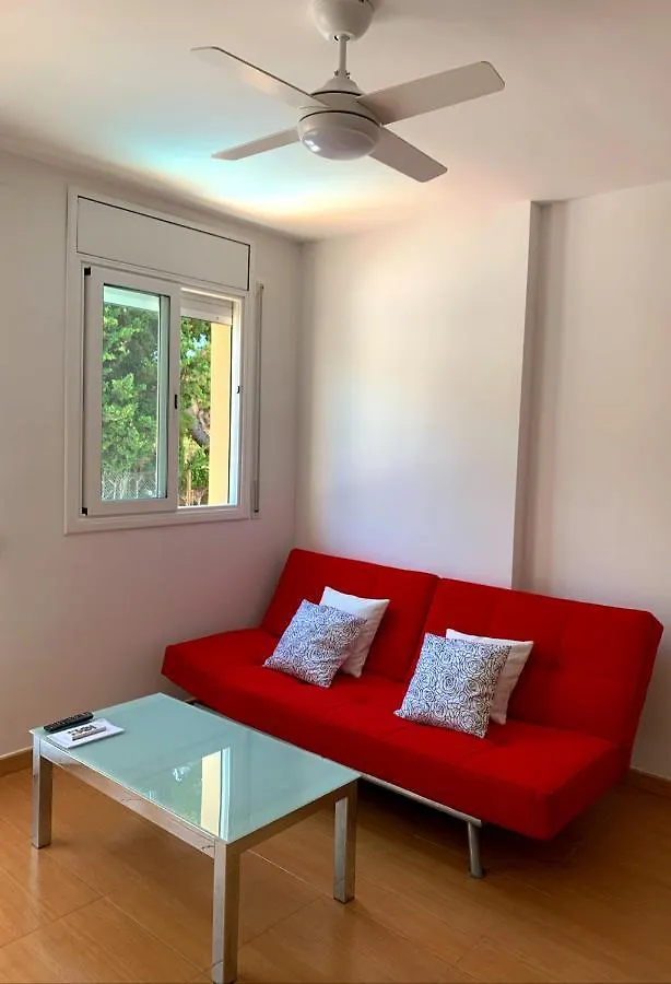Dorada Apartments Calafell