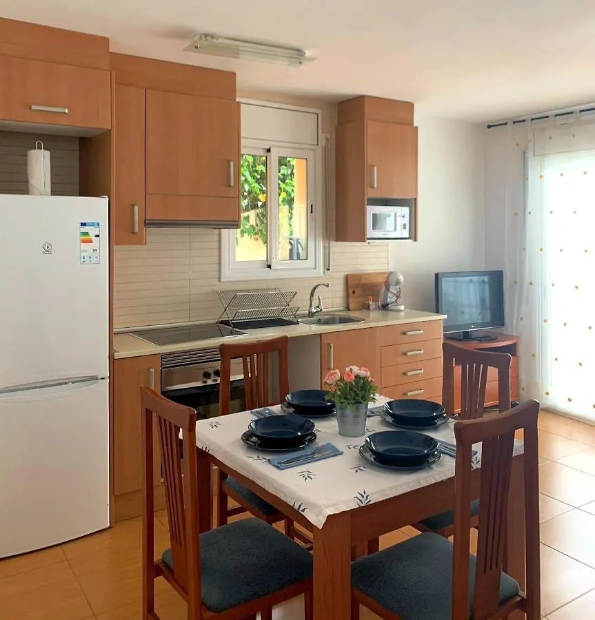 Dorada Apartments Calafell España