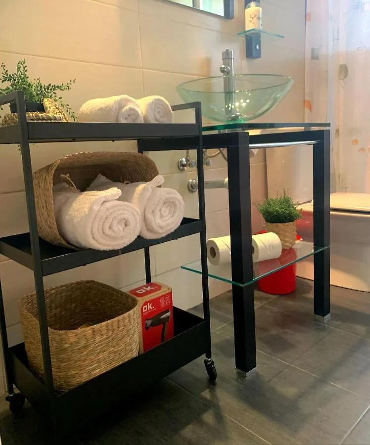Dorada Apartments Calafell