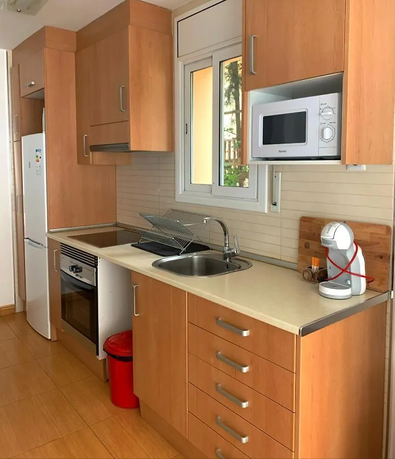 Dorada Apartments Calafell