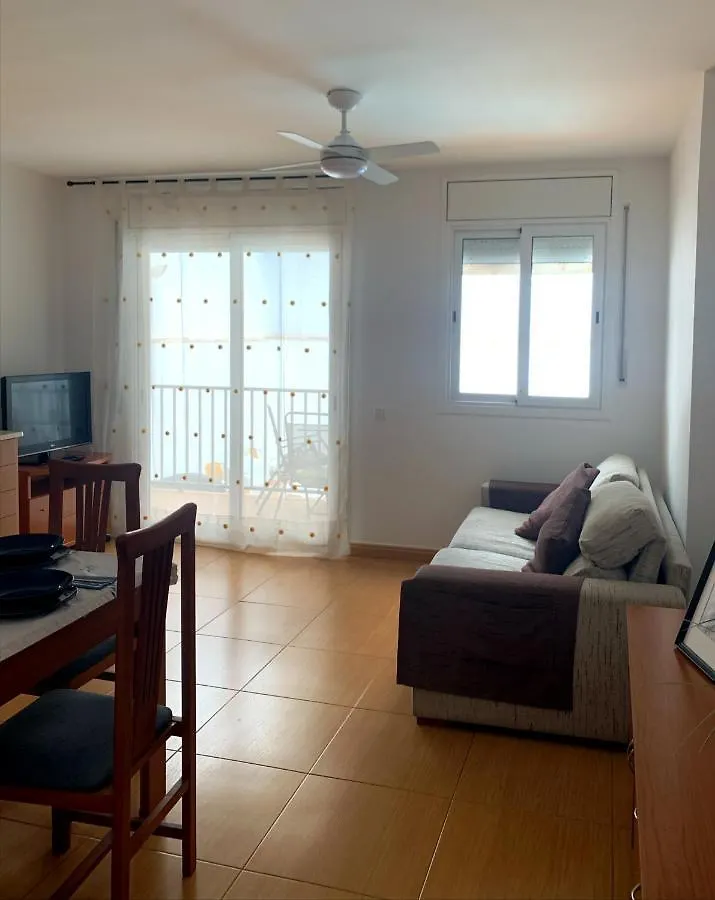 Dorada Apartments Calafell