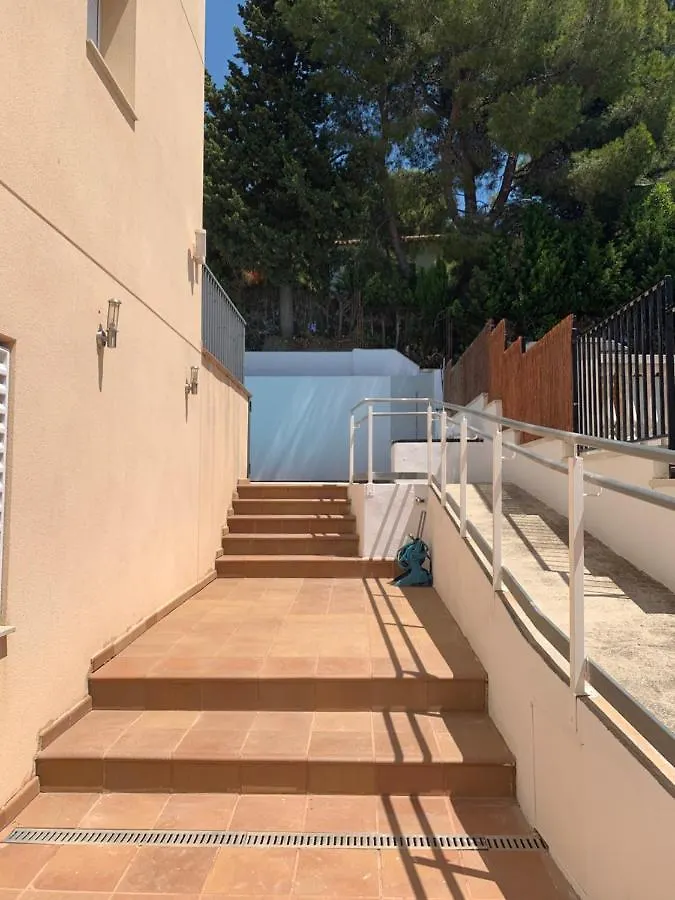 Dorada Apartments Calafell