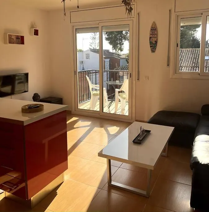 Dorada Apartments Calafell